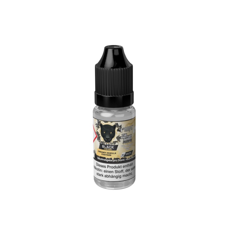 Dr. Vapes - Black Custard - Nikotinsalz Liquid