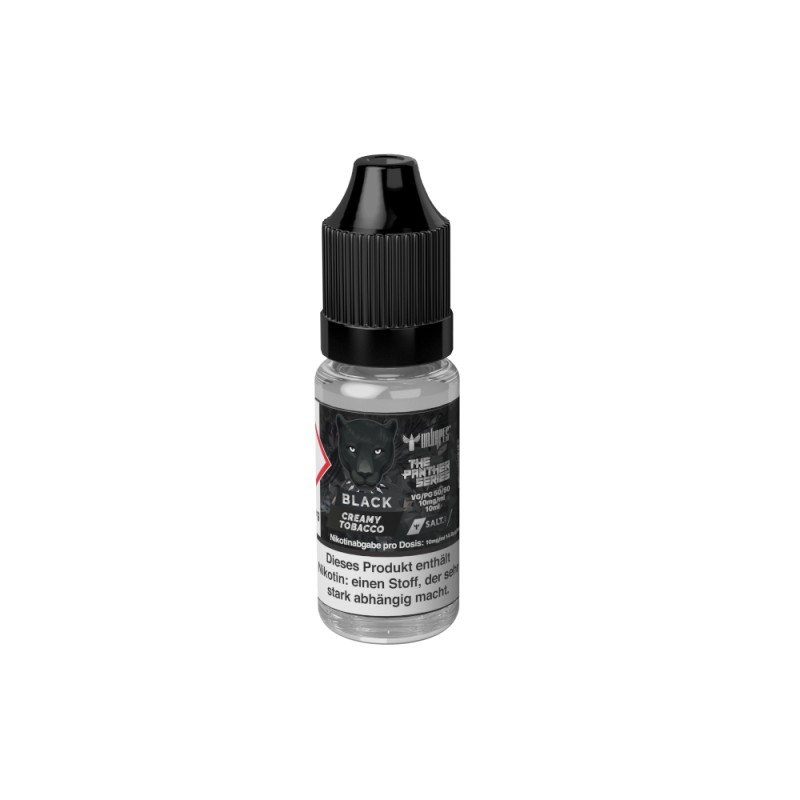 Dr. Vapes - Black Panther - Nikotinsalz Liquid