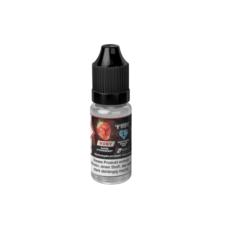 Dr. Vapes - GEMS Ruby - Nikotinsalz Liquid