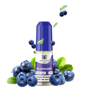 Bar Juice 5000 Blueberry - Bar Juice 5000 Nikotinsalz