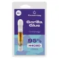 Canntropy H4CBD Cartridge Gorilla Glue, 95% H4CBD, (1ml)