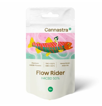 Cannastra Cannastra H4CBD Blume Flow Rider (Alien OG) 50%, 1g - 100g