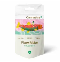 Cannastra Cannastra H4CBD Blume Flow Rider (Alien OG) 50%, 1g - 100g