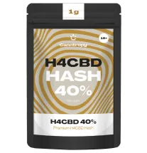 Canntropy Canntropy H4CBD Hash 40 %, (1g - 100g)