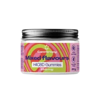 Canntropy Canntropy H4CBD Fruit Gummies Flavour Mix, 10 Stück x 25 mg,