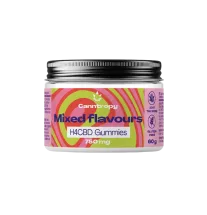 Canntropy Canntropy H4CBD Fruit Gummies Flavour Mix, 30 Stück x 25 mg,