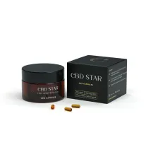 CBD Star CBD Star Kapseln CBG 5%, 500 mg, 30 Kapseln