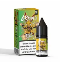 6Rabbits 6Rabbits - Frozen Mango - Hybrid Nikotin - 10ml