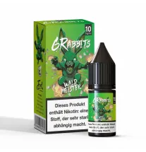 6Rabbits 6Rabbits - Waldmeister - Hybrid Nikotin - 10ml