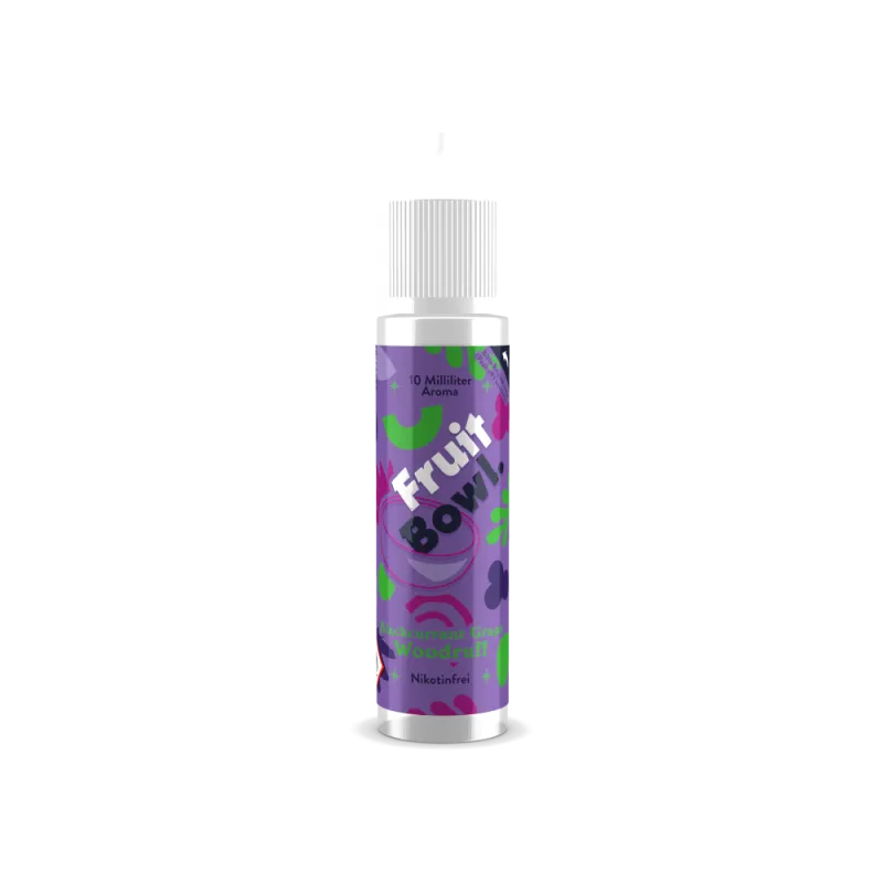 Fruit Bowl - Aroma Blackcurrant Grape Woodruff 10ml