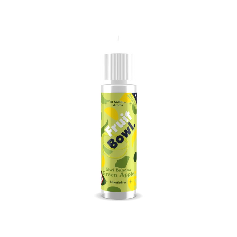 Fruit Bowl - Aroma Kiwi Banana Green Apple 10ml