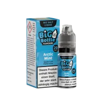 Big Bottle Big Bottle - Artic Mint - Nikotinsalz Liquid