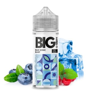 Big Tasty BIG TASTY Blast Series Blue Sonic Blast Aroma 10 ml