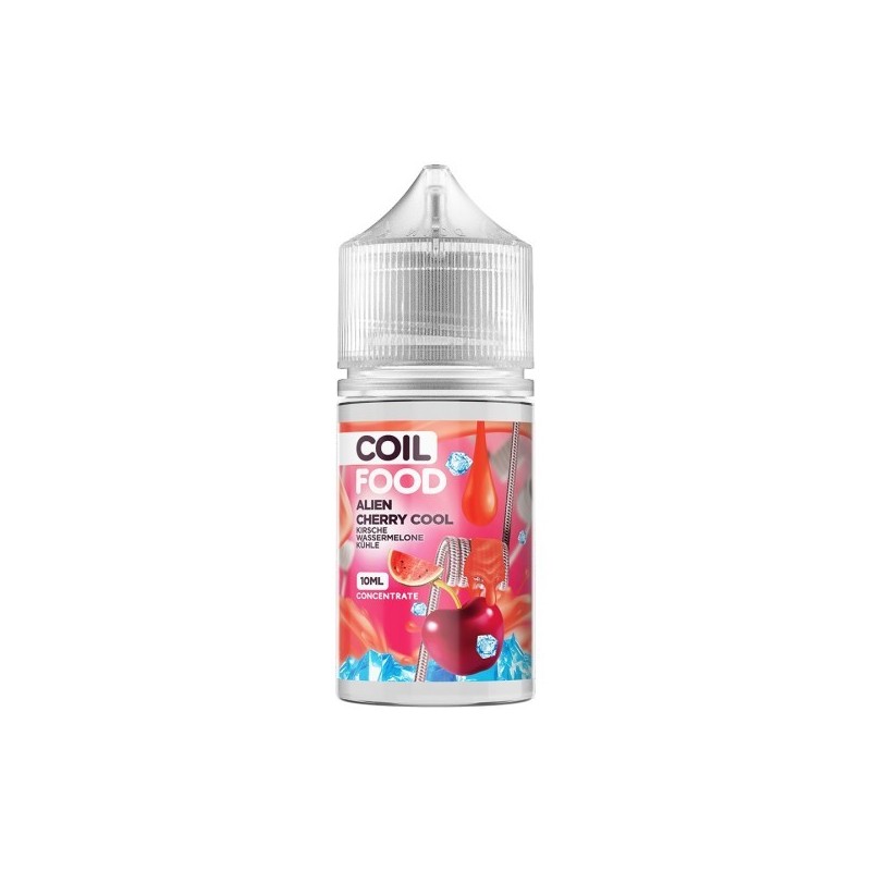 Coil Food Aroma - Alien Cherry Cool