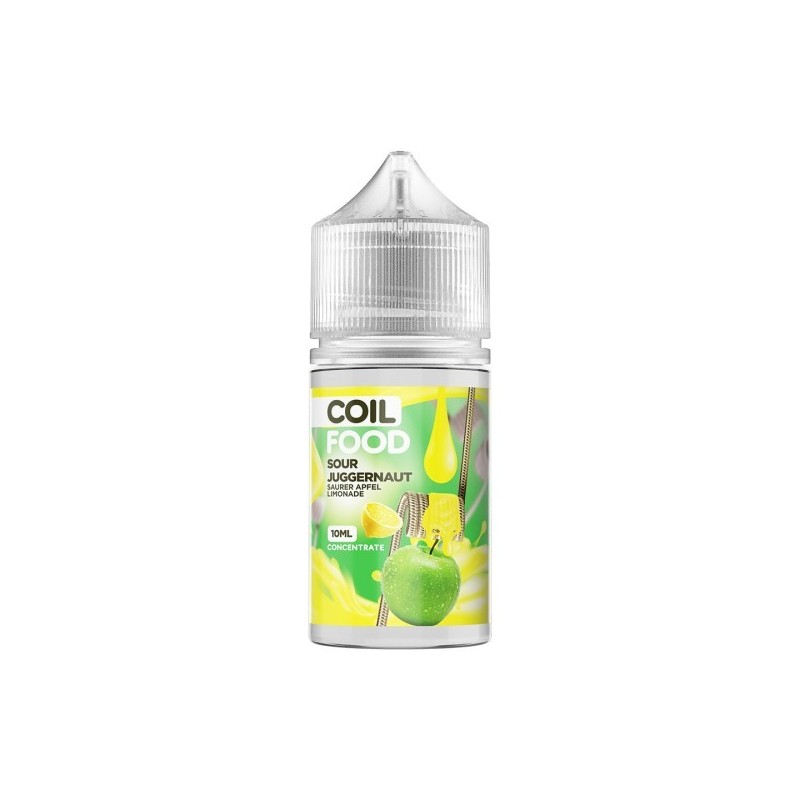 Coil Food Aroma - Sour Juggernaut