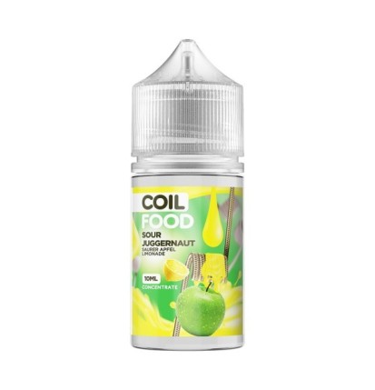 Coil Food Coil Food Aroma - Sour Juggernaut