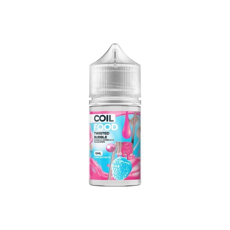 Coil Food Aroma - Twisted Bubble