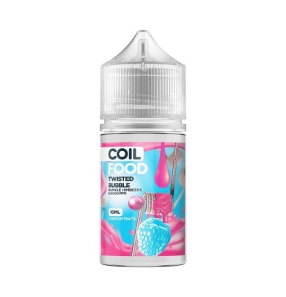 Coil Food Aroma - Twisted Bubble