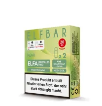 ELF Bar - ELFA ELF Bar - ELFA - Prefilled Pods (2 Stück) - Pear (Birne