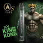 OS Vape (Keramik Coil) - King Kong - 20mg/ml (Kindersicherung)