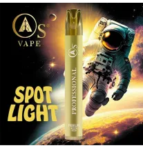 OS Vape OS Vape (Keramik Coil) - Spotlight - 20mg/ml (Kindersicherung)