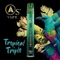 OS Vape (Keramik Coil) - Tropical Triple - 20mg/ml (Kindersicherung)