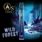 OS Vape (Keramik Coil) - Wild Forest - 20mg/ml (Kindersicherung)