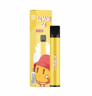freigeist Freigeist - Lemon OG - 4% CBD Vape Pen