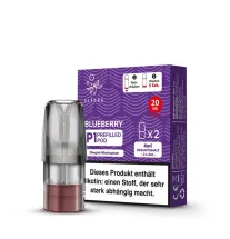 Elfbar ELF Bar - Mate 500 - Prefilled Pods (2 Stück) - Blueberry - 20m