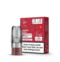 Elfbar ELF Bar - Mate 500 - Prefilled Pods (2 Stück) - Cherry Cola - 2