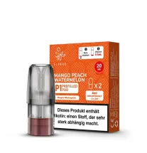 Elfbar ELF Bar - Mate 500 - Prefilled Pods (2 Stück) - Mango Peach Wat