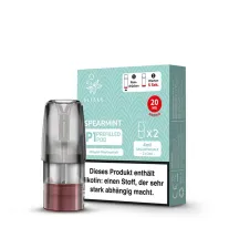 Elfbar ELF Bar - Mate 500 - Prefilled Pods (2 Stück) - Spearmint - 20m