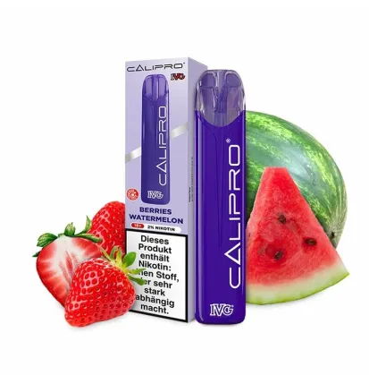 IVG Calipro - Berries Watermelon - 20mg/ml