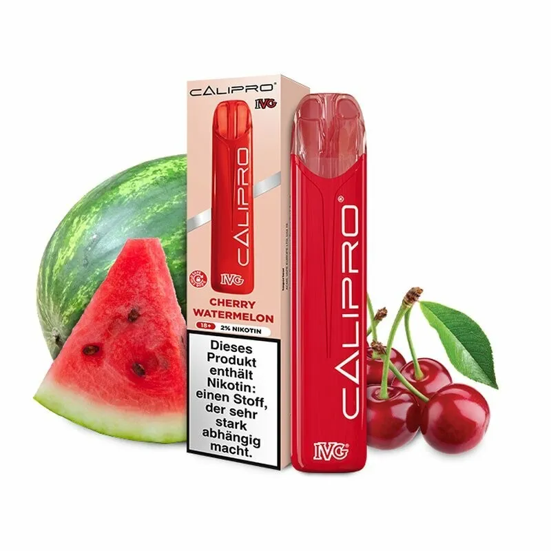 IVG Calipro - Cherry Watermelon - 20mg/ml