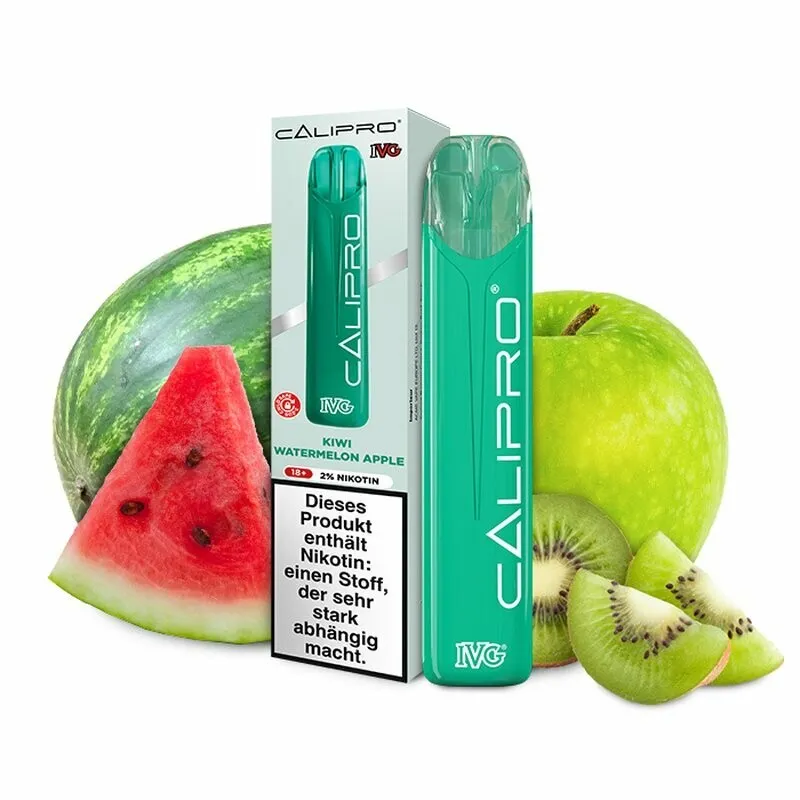 IVG Calipro - Kiwi Watermelon Apple - 20mg/ml