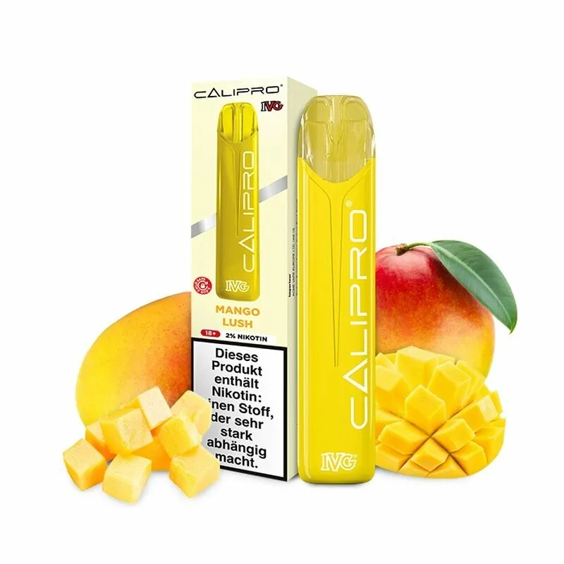 IVG Calipro - Mango Lush - 20mg/ml