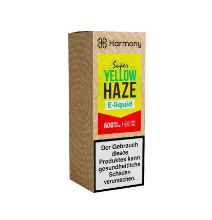 Harmony Harmony – CBD E-Liquid 6% (600mg) – 10ml