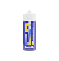 5 Elements 5EL - Blue Overdosed - Banana Ice 10 ml