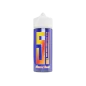 5EL - Blue Overdosed - Frozen Peach 10 ml