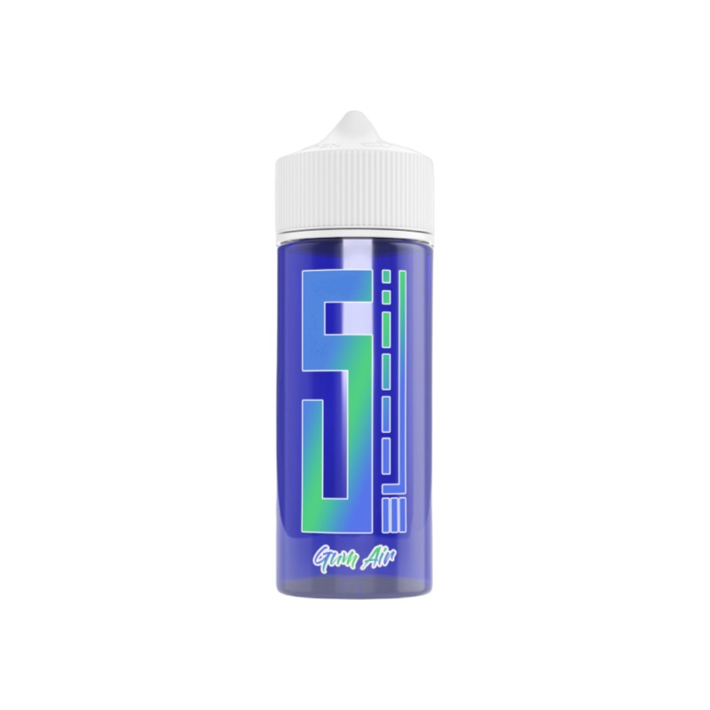 5EL - Blue Overdosed - Gum Air 10 ml