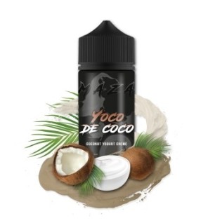 MAZA Yoco de Coco Longfill Aroma 10 ml - MaZa