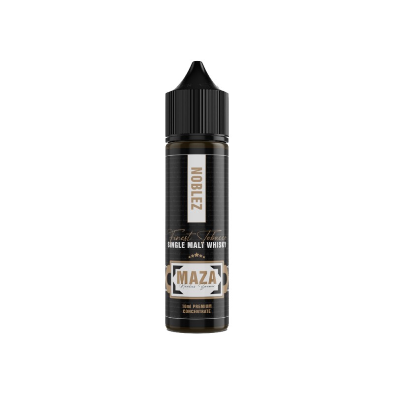 MaZa - Finest Tobacco - Noblez - Longfills 10 ml