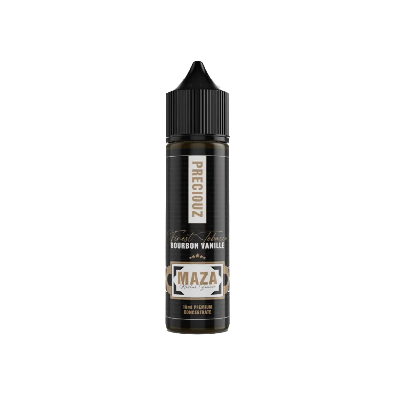 MaZa - Finest Tobacco - Preciouz - Longfills 10 ml