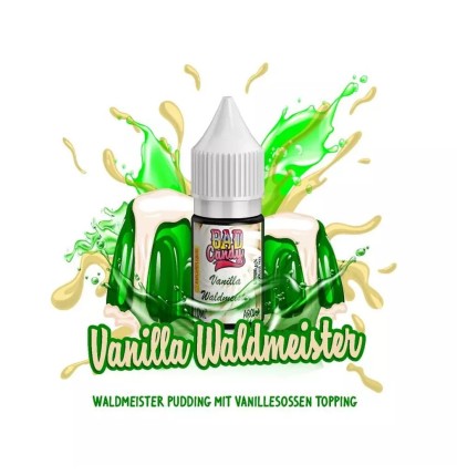 Bad Candy Vape Bad Candy Aroma - Vanilla Waldmeister 10ml