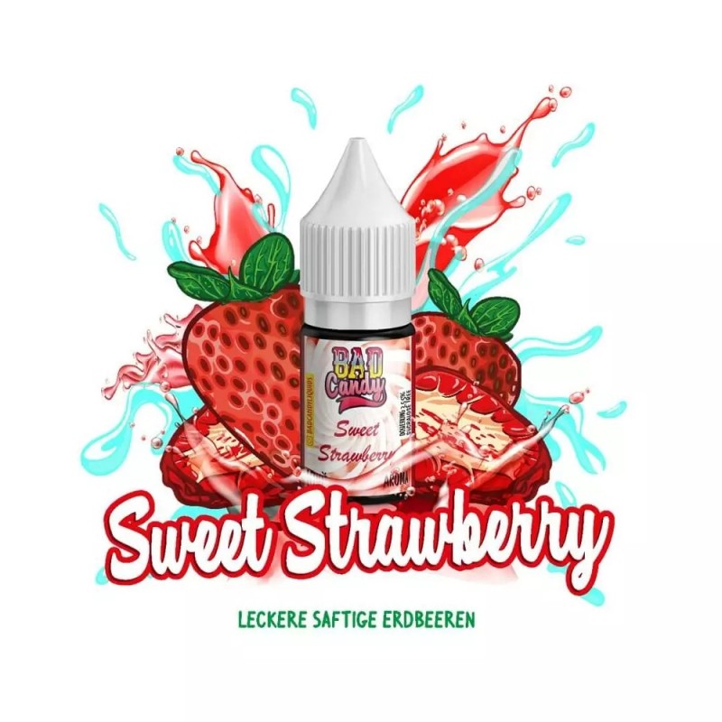 Bad Candy Aroma - Sweet Strawberry 10ml