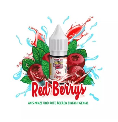 Bad Candy Aroma - Red Berry's 10ml