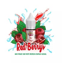 Bad Candy Vape Bad Candy Aroma - Red Berry's 10ml