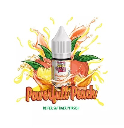 Bad Candy Aroma - Powerfull Peach 10ml