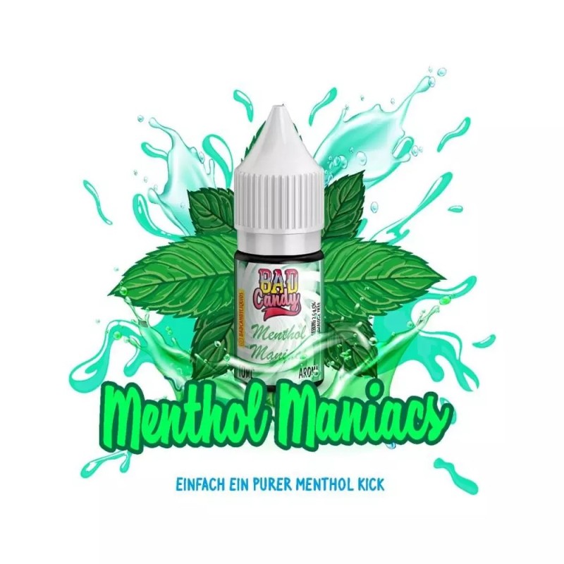 Bad Candy Aroma - Menthol Maniacs 10ml