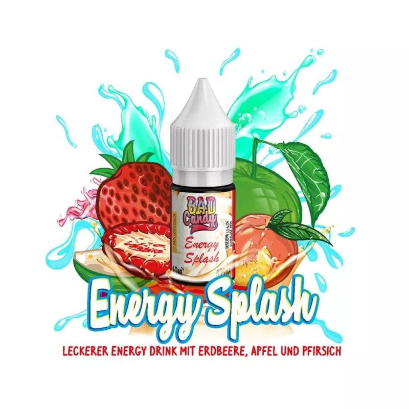 Bad Candy Aroma - Energy Splash 10ml